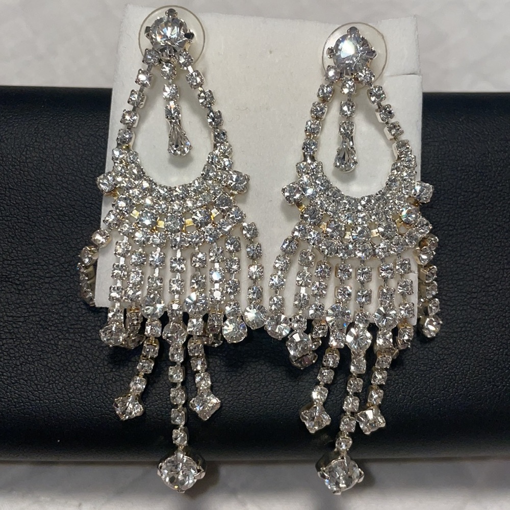 Earrings for Evening Attire / Dressy